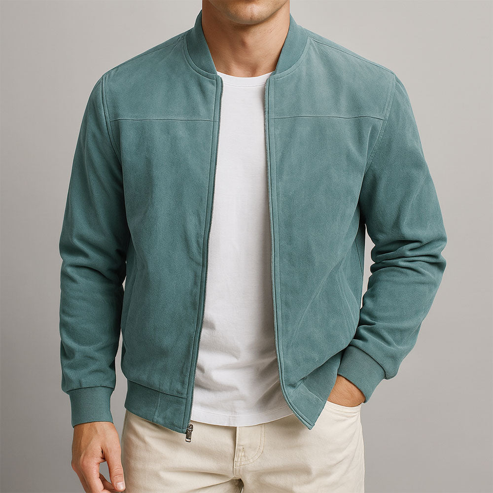 Andrei | Stylish Bomber Jacket for Everyday