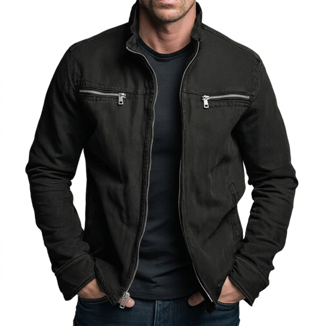 Hudson | Vintage Cotton Jacket
