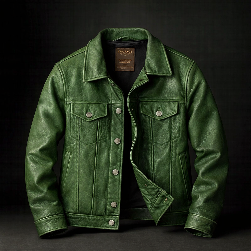 Branor - Vintage-Patina Jacket