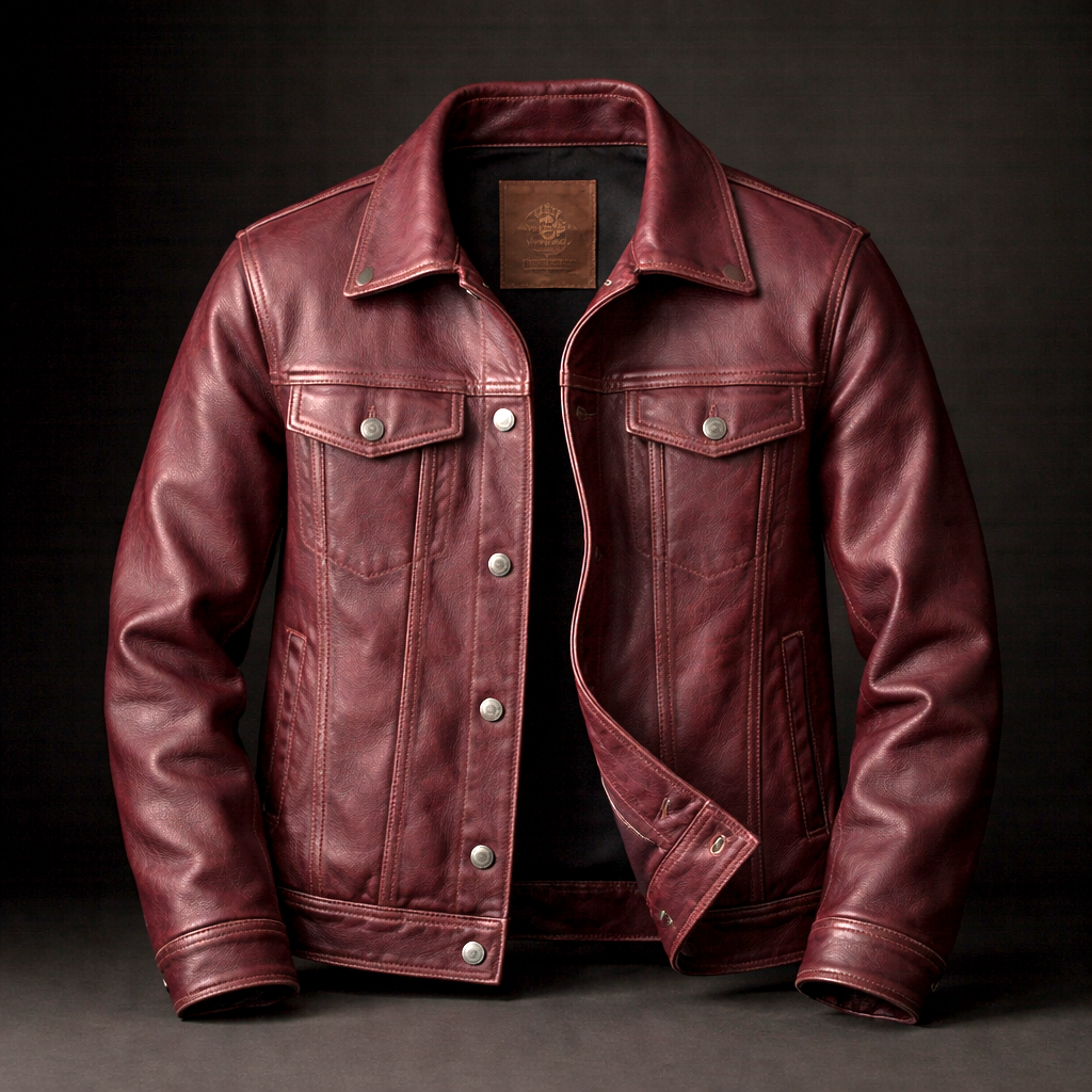 Branor - Vintage-Patina Jacket