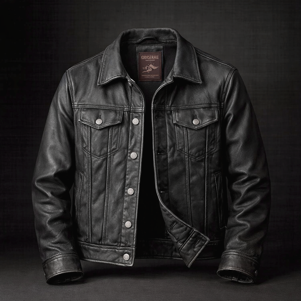 Branor - Vintage-Patina Jacket