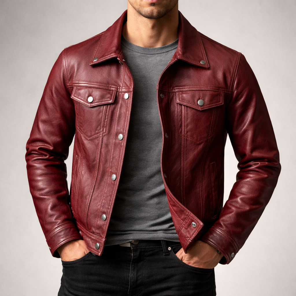 Branor - Vintage-Patina Jacket