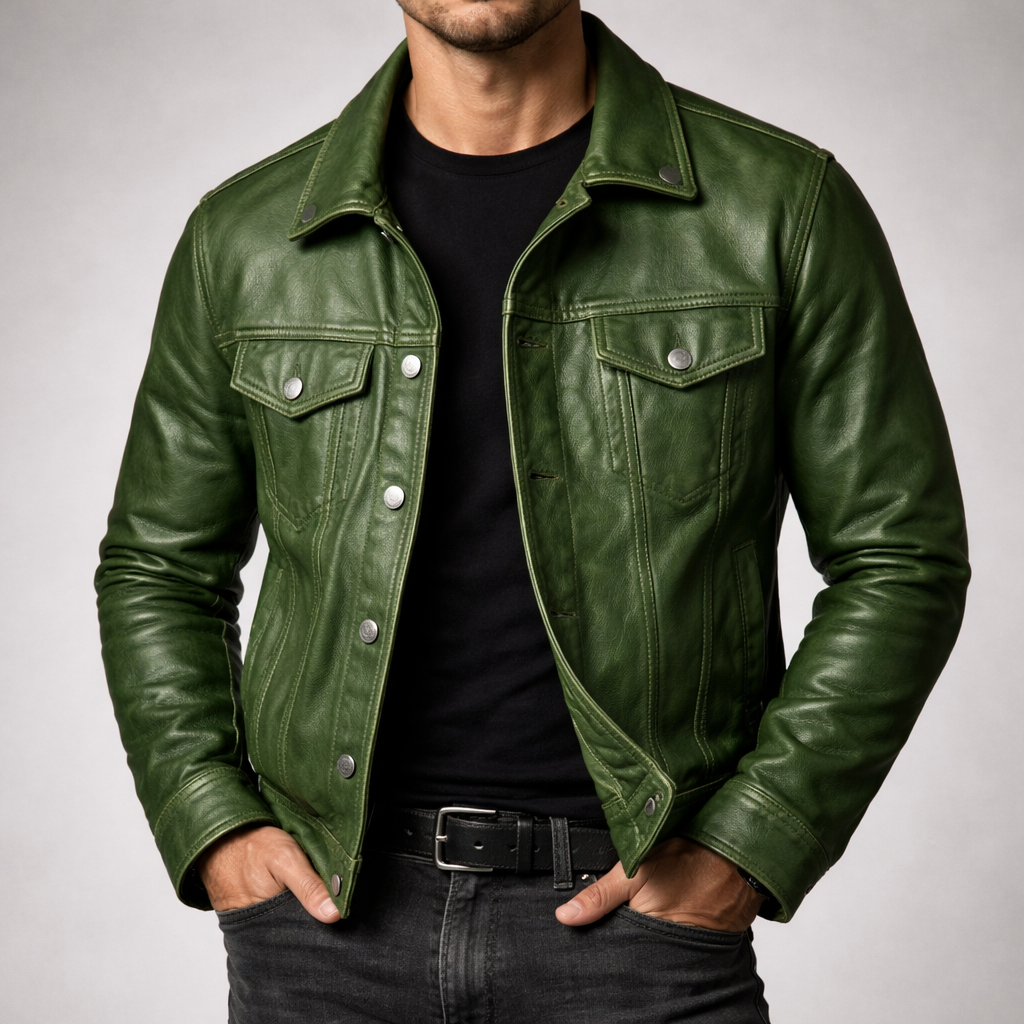Branor - Vintage-Patina Jacket
