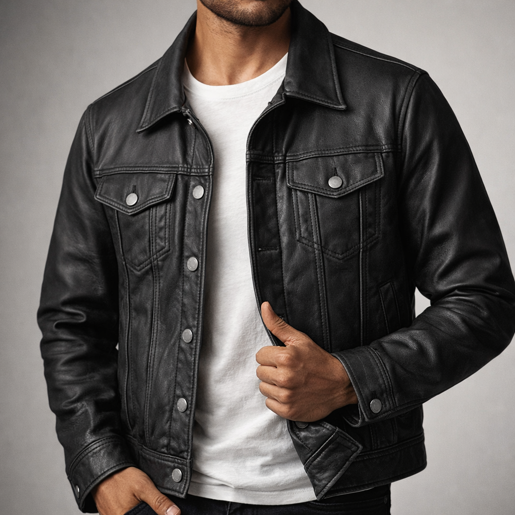 Branor - Vintage-Patina Jacket