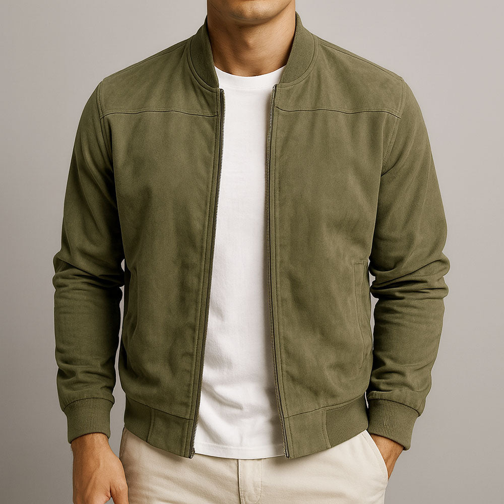 Andrei | Stylish Bomber Jacket for Everyday