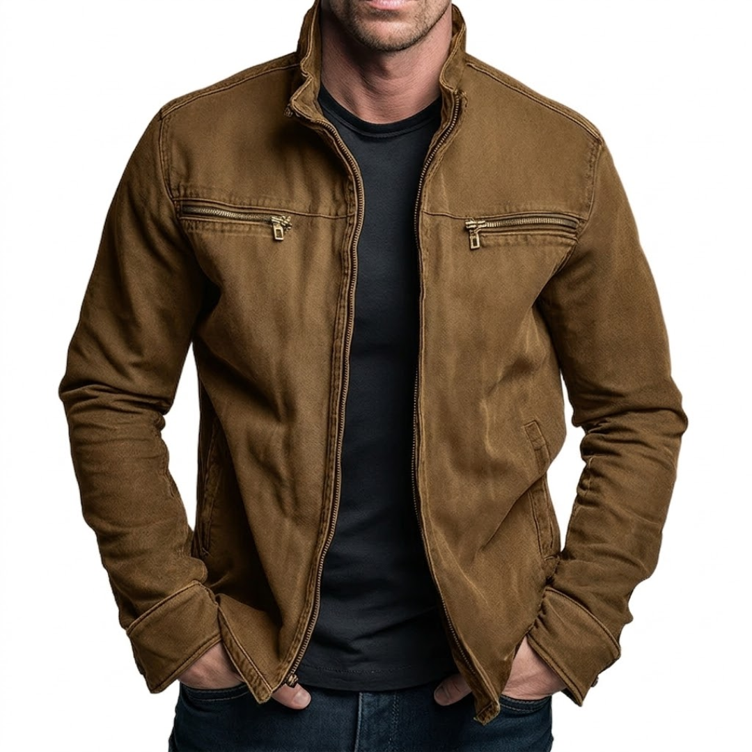 Hudson | Vintage Cotton Jacket