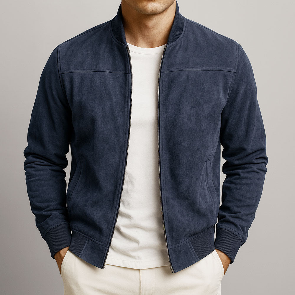 Andrei | Stylish Bomber Jacket for Everyday