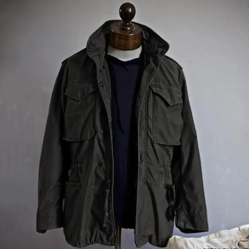 Luca – Classic Field Jacket