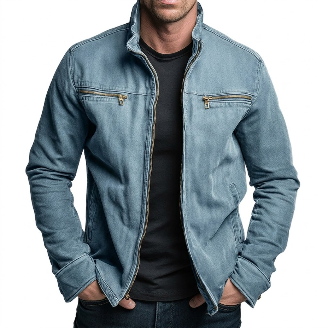Hudson | Vintage Cotton Jacket