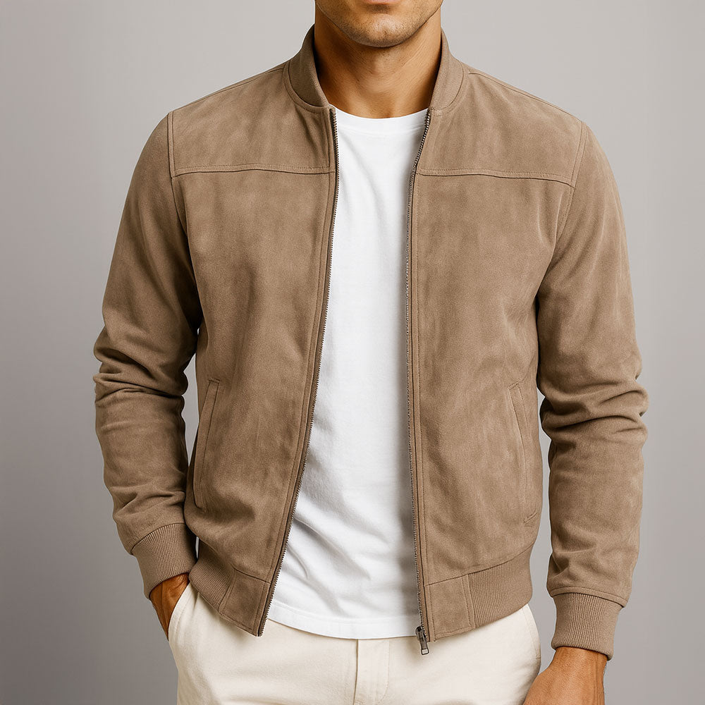Andrei | Stylish Bomber Jacket for Everyday