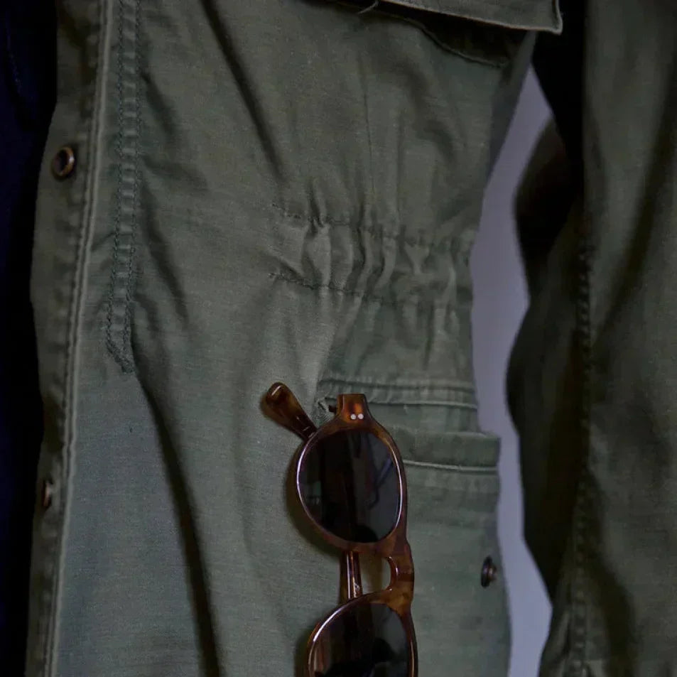 Luca – Classic Field Jacket
