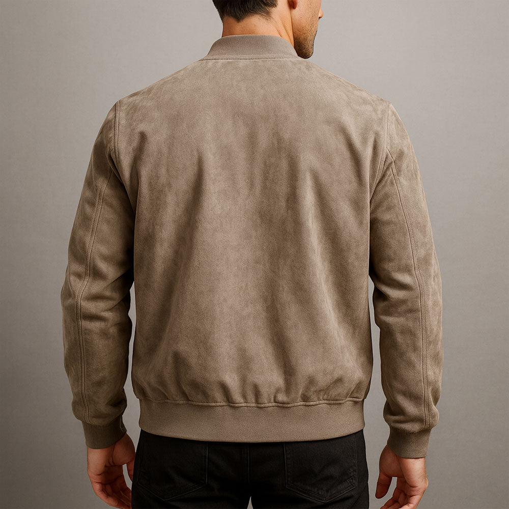 Andrei | Stylish Bomber Jacket for Everyday