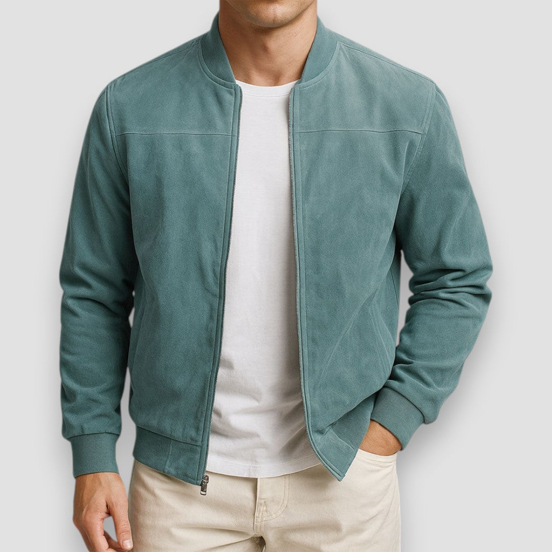 Andrei | Stylish Bomber Jacket for Everyday