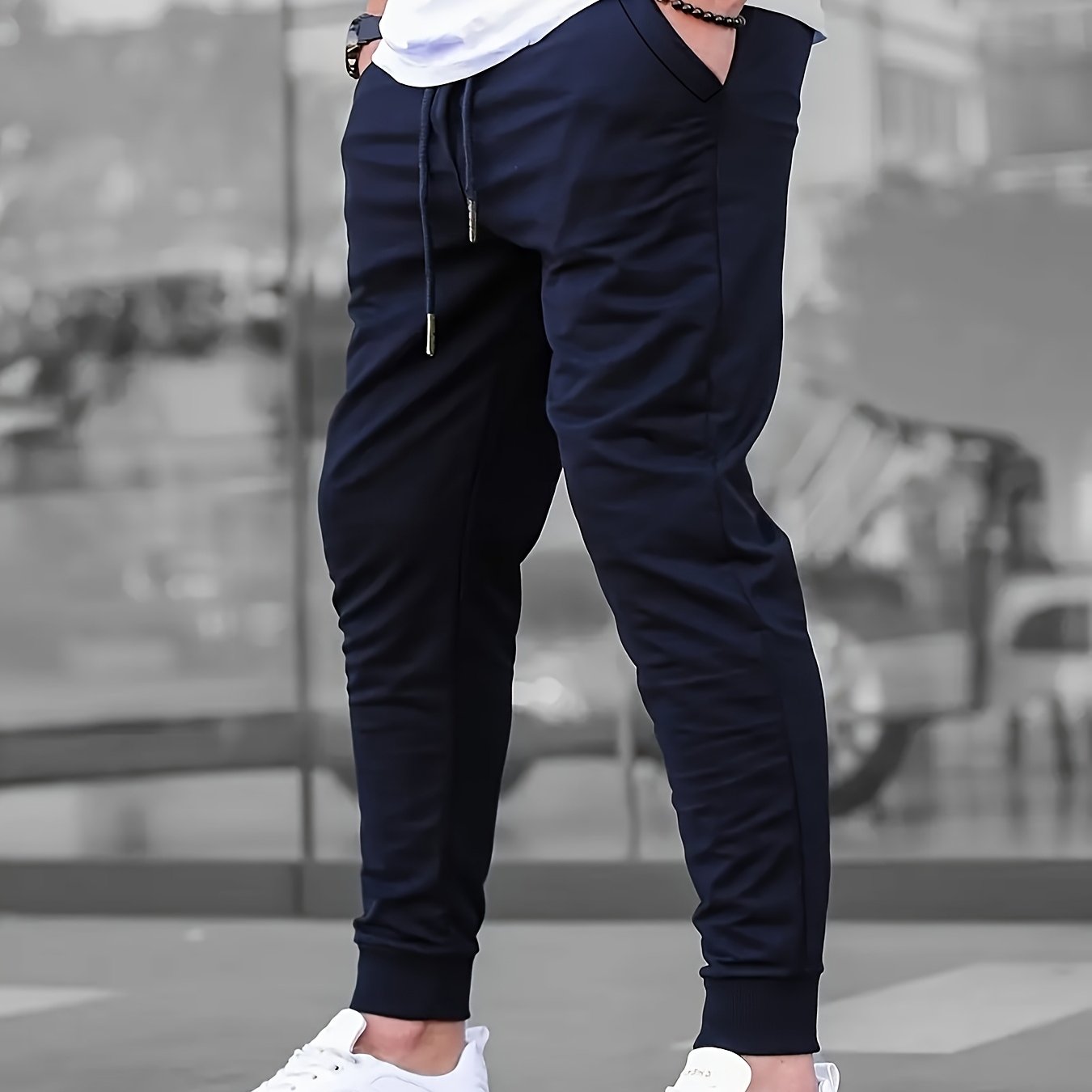 Vaughn - Soft-Touch Joggers