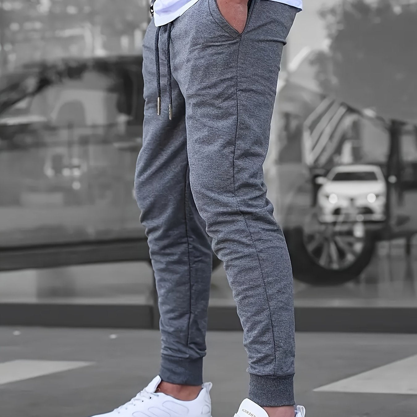 Vaughn - Soft-Touch Joggers