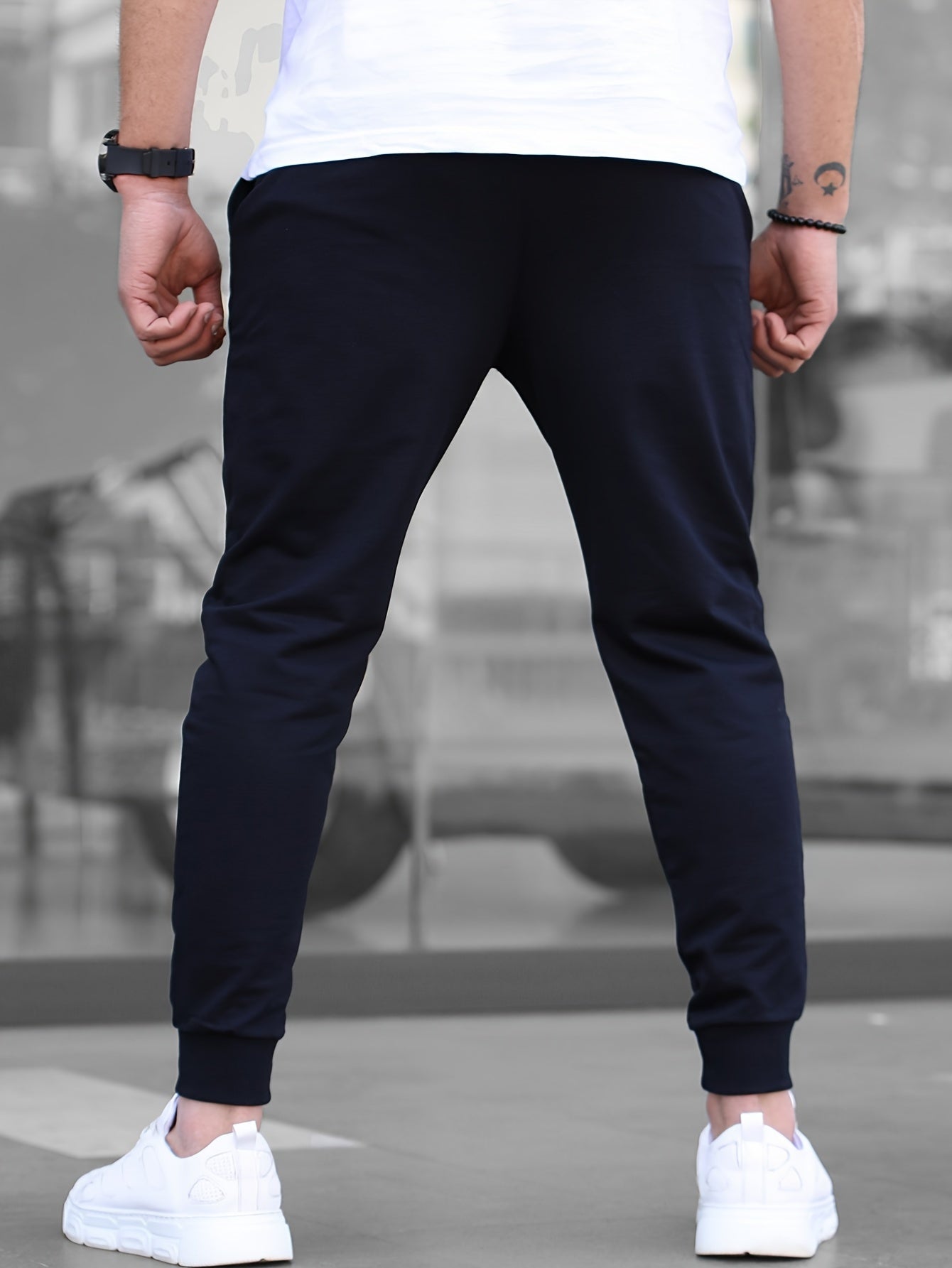Vaughn - Soft-Touch Joggers