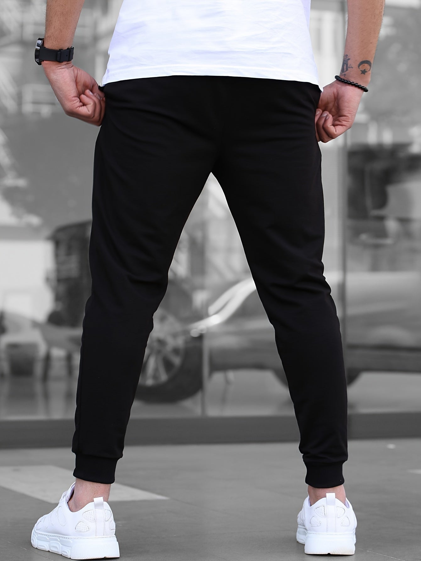 Vaughn - Soft-Touch Joggers