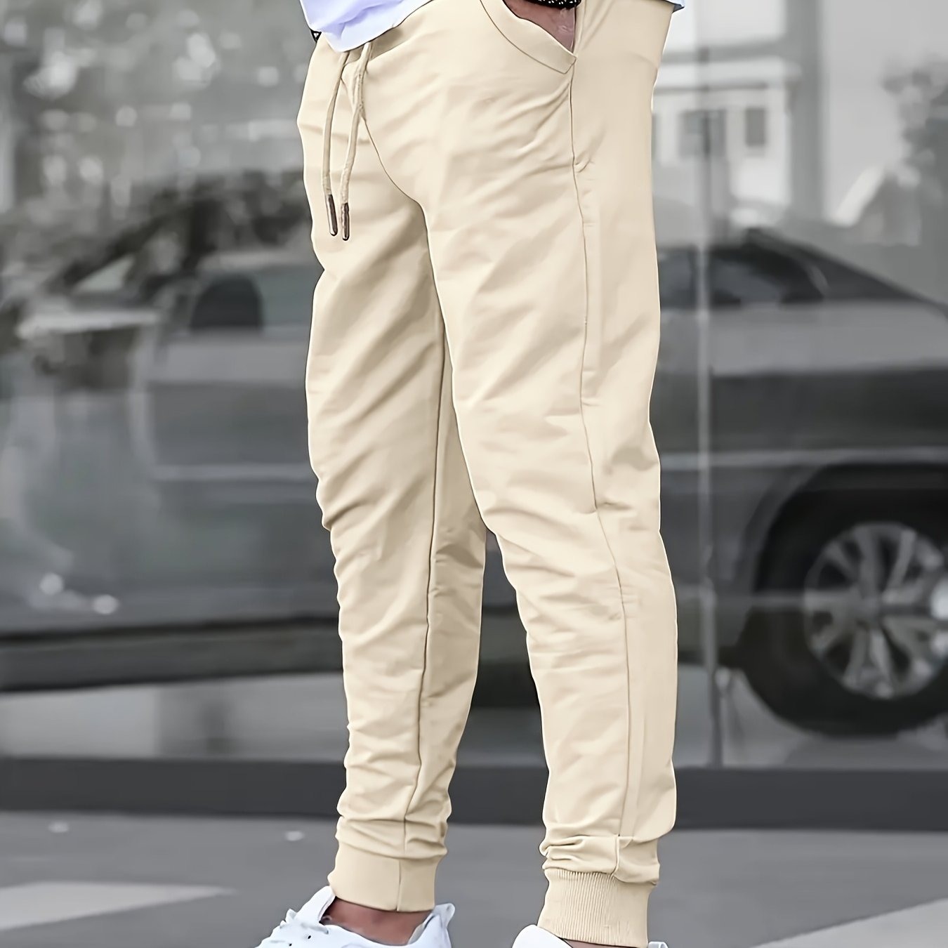 Vaughn - Soft-Touch Joggers
