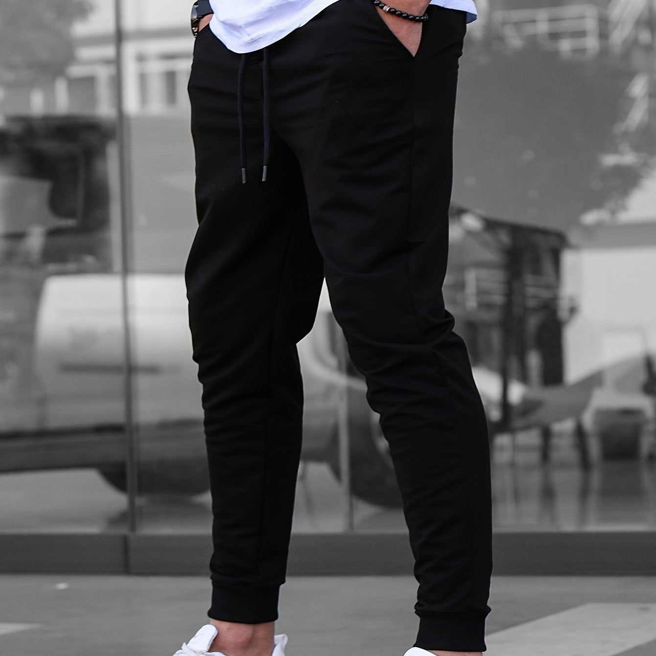 Vaughn - Soft-Touch Joggers