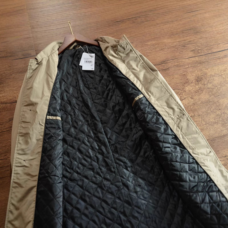 Harrison | Classic Tailored Coat