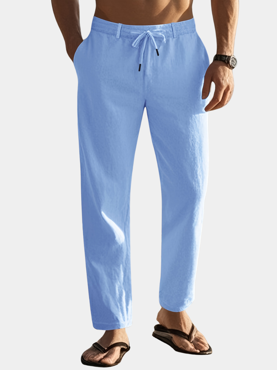 Wilfred - Relaxed Linen Trousers