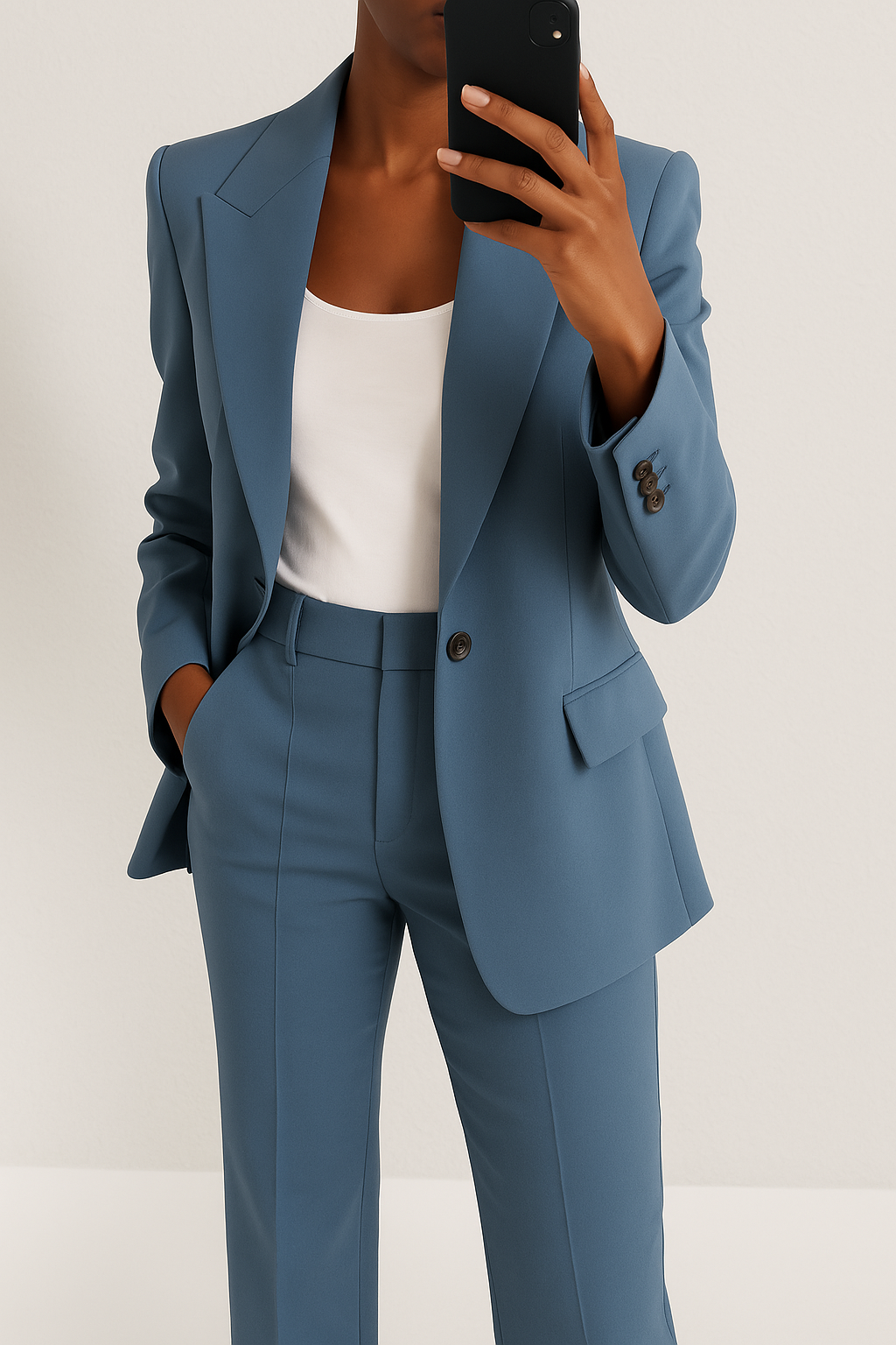 Kelly | Tailored Set