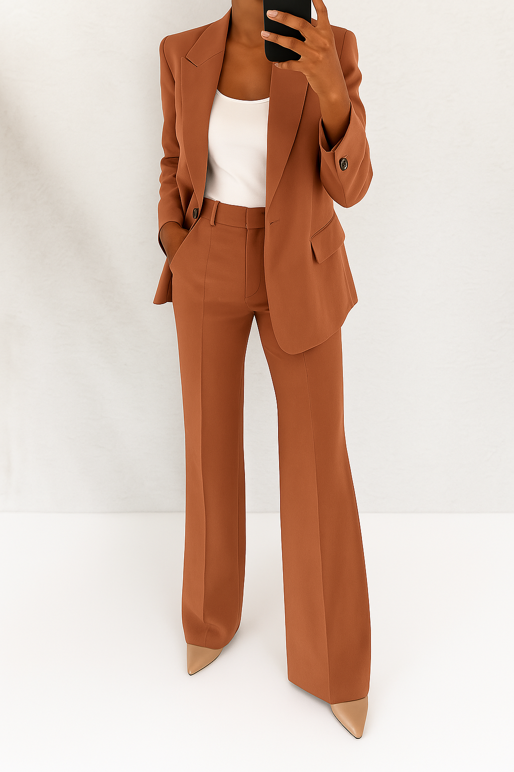 Kelly | Tailored Set