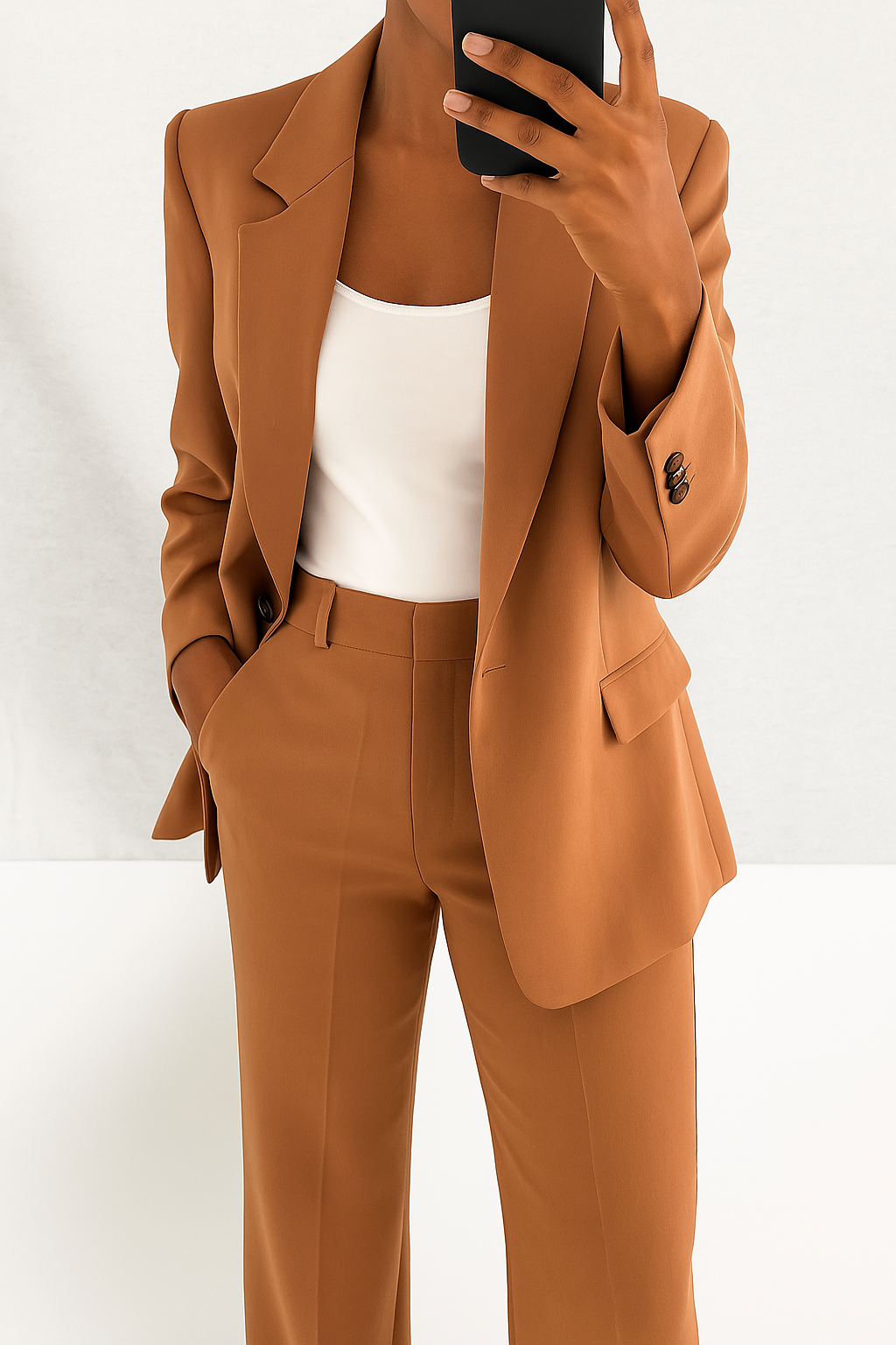 Kelly | Tailored Set
