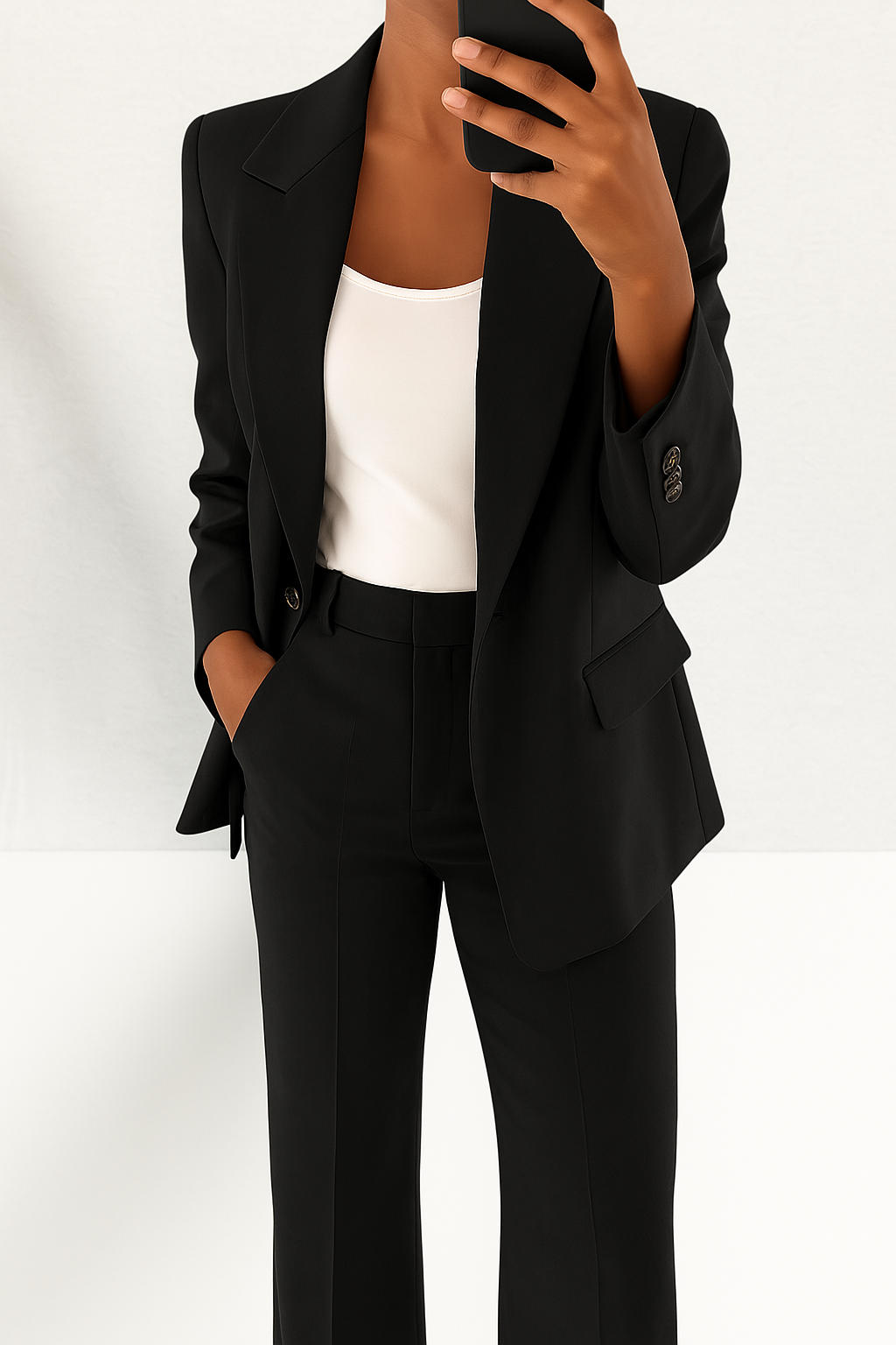 Kelly | Tailored Set