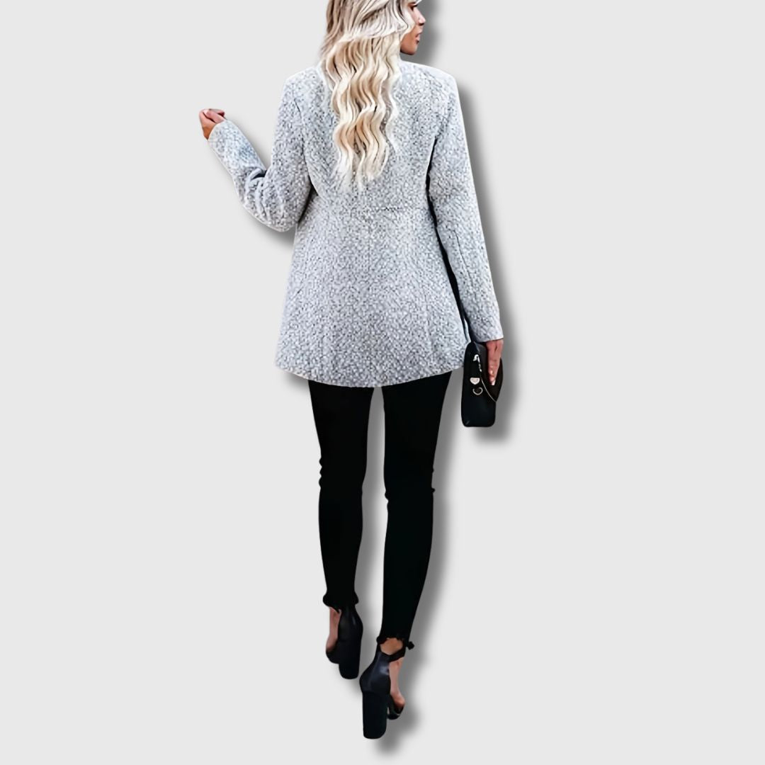 Isabelle | Women's Elegance Winter Blazer Limited Edition