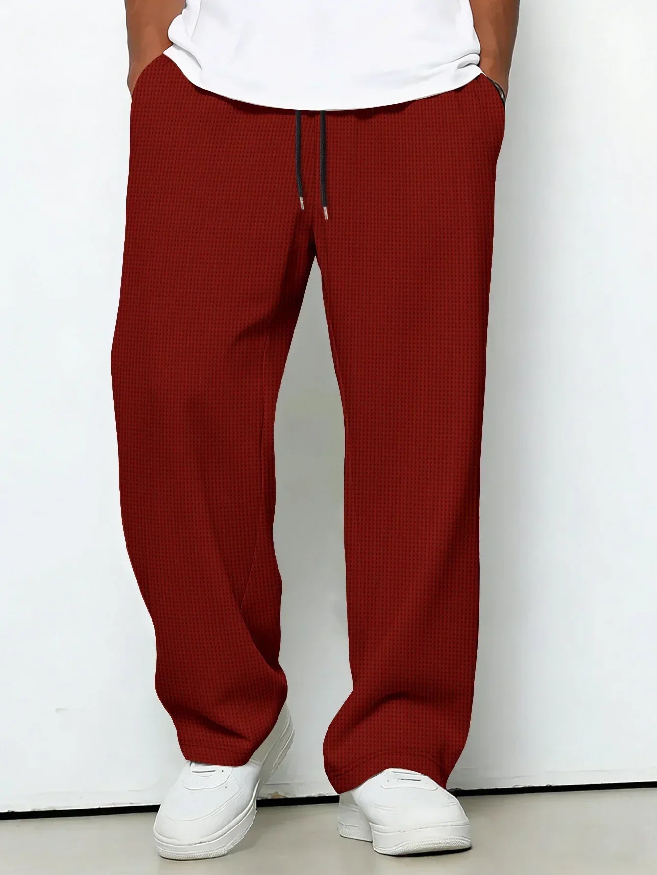Quillon - Soft-Touch Men's Trousers