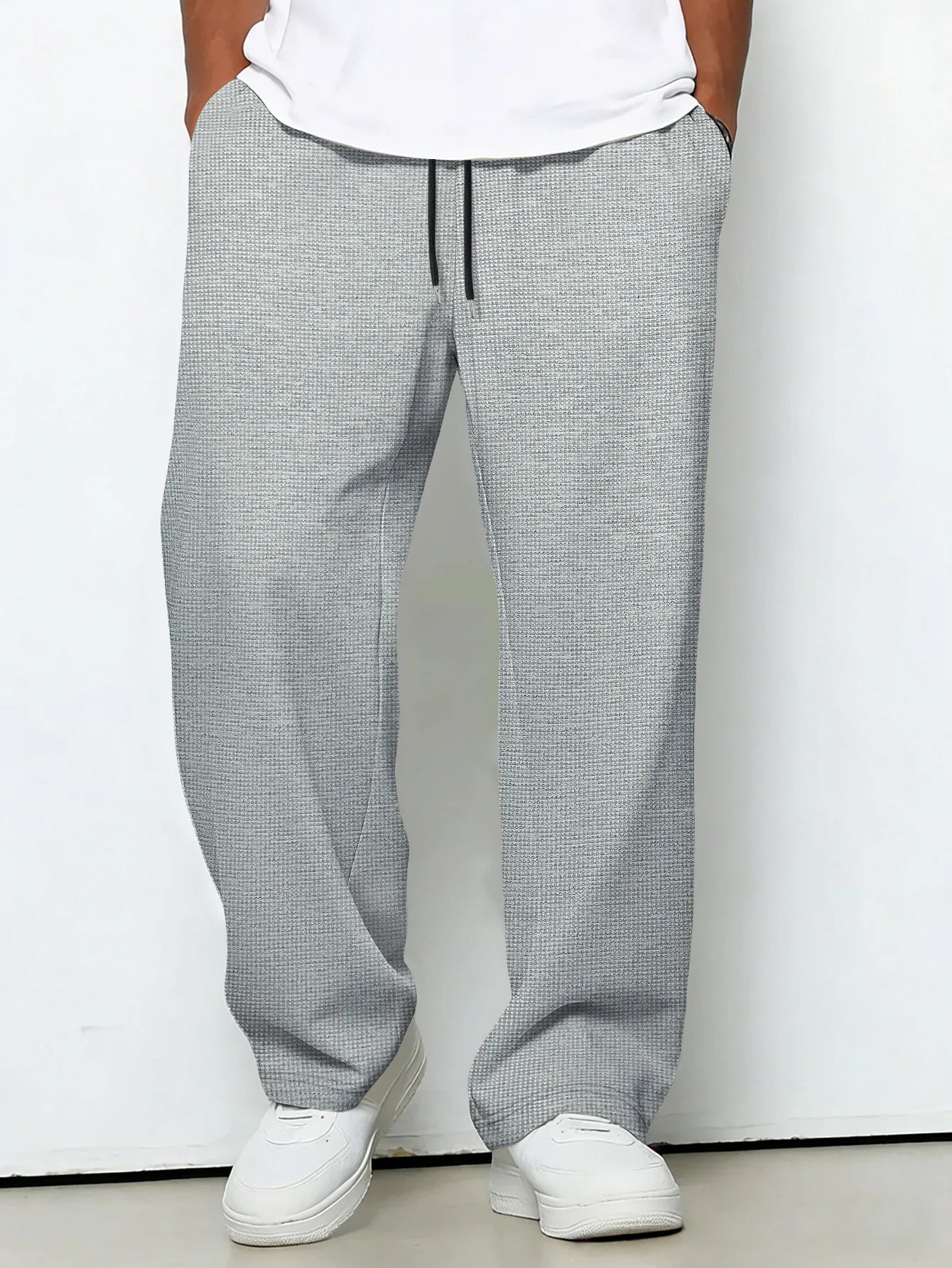 Quillon - Soft-Touch Men's Trousers