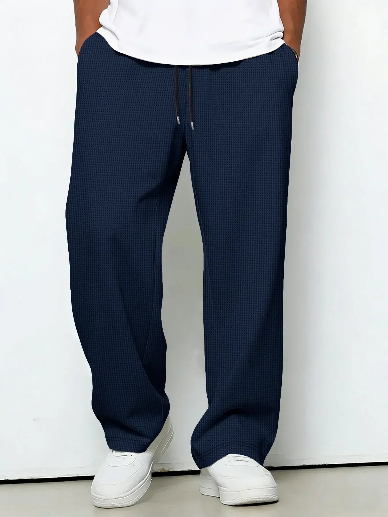 Quillon - Soft-Touch Men's Trousers