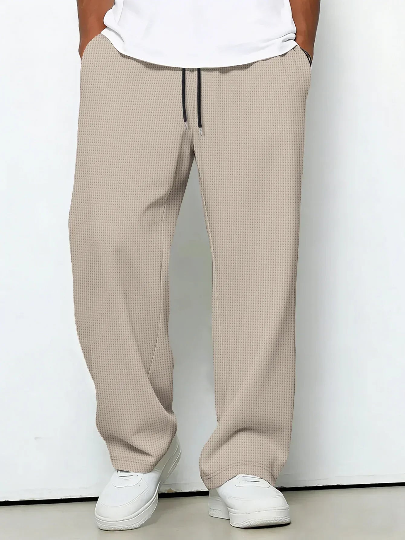 Quillon - Soft-Touch Men's Trousers