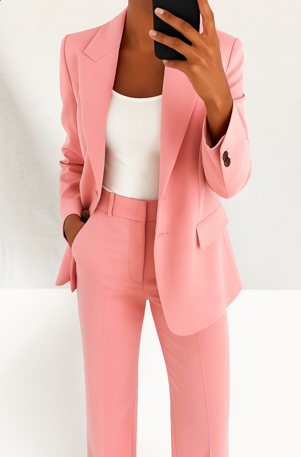 Kelly | Tailored Set