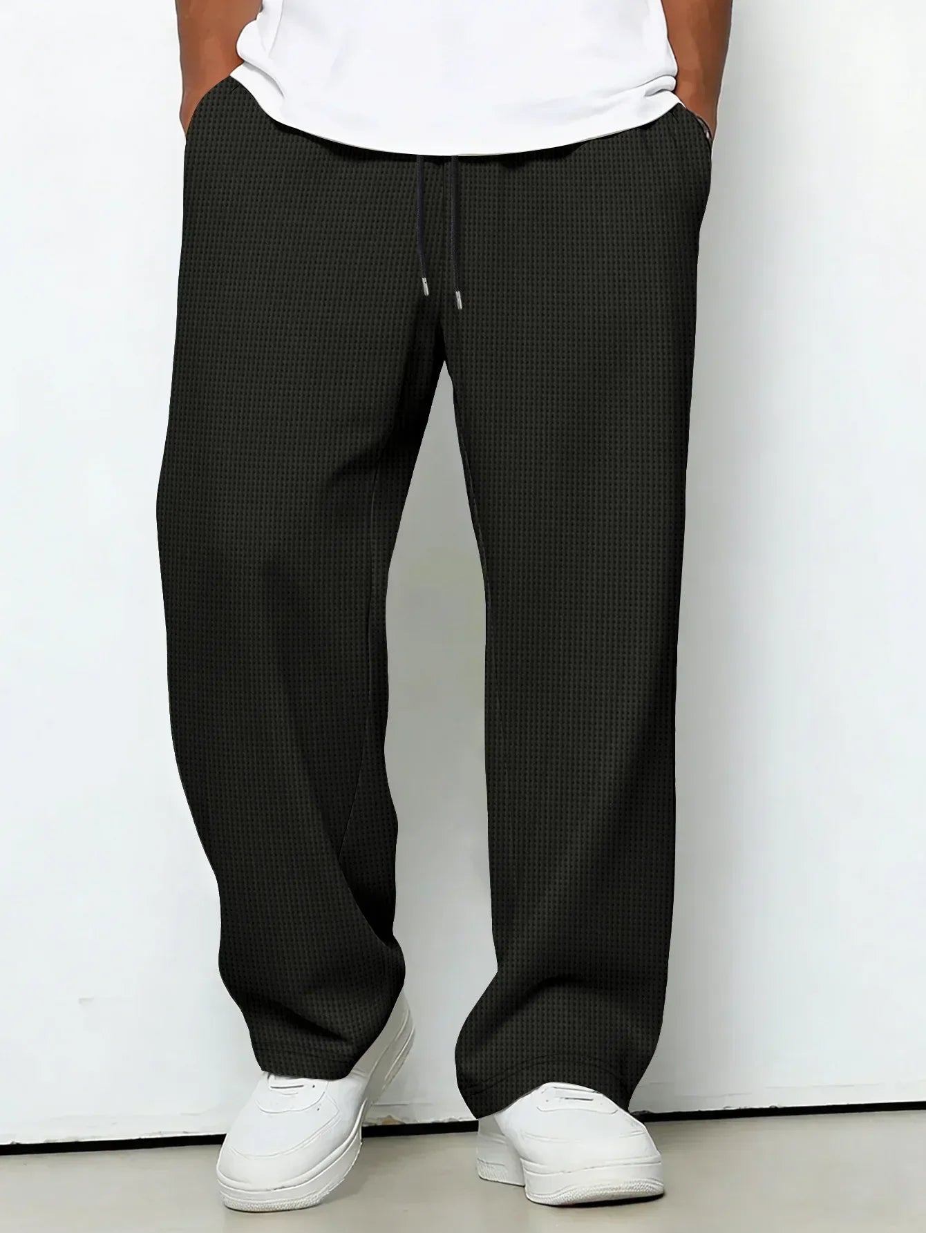 Quillon - Soft-Touch Men's Trousers