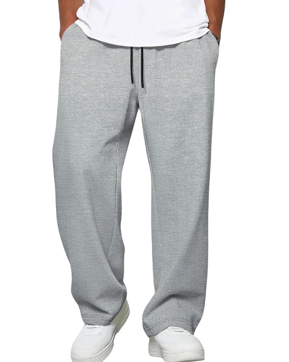 Quillon - Soft-Touch Men's Trousers