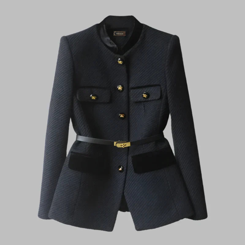 Alana™ | Luxe Blazer Jacket