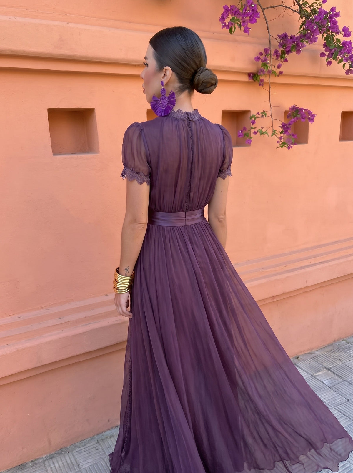 Cayetana™ - Long Dress