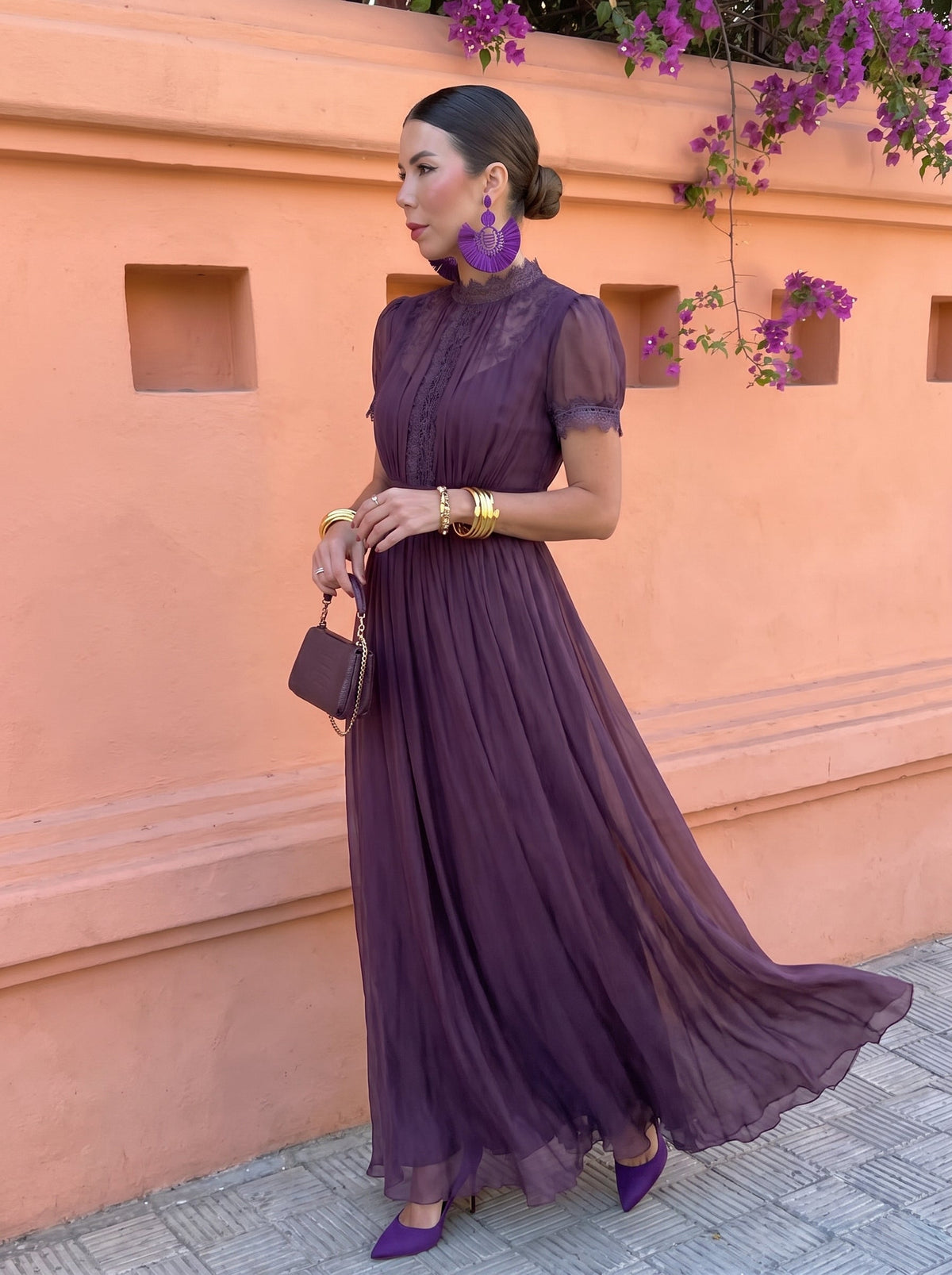 Cayetana™ - Long Dress