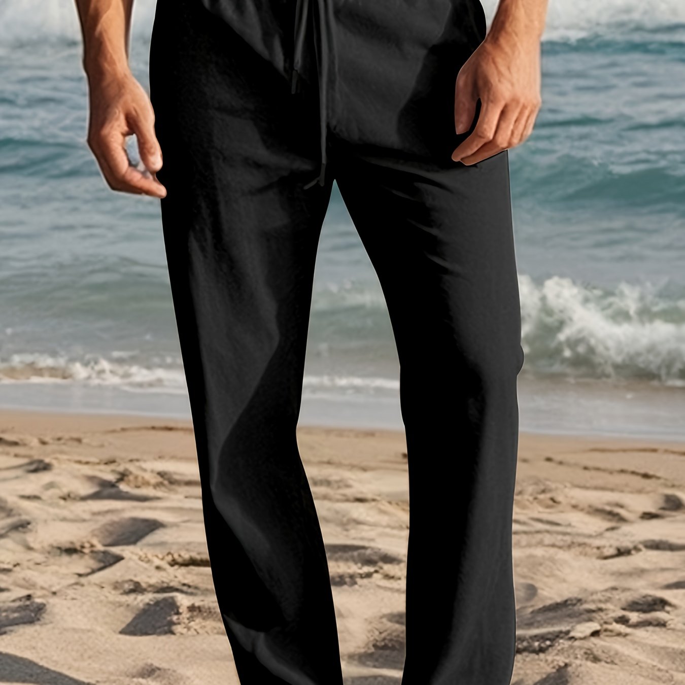 Wilfred - Relaxed Linen Trousers
