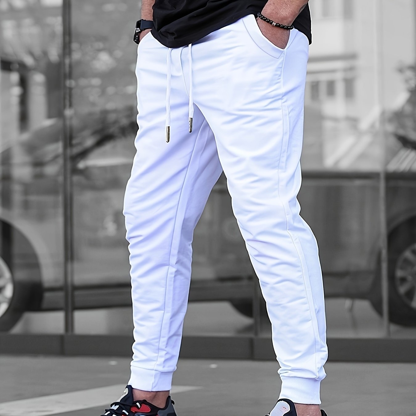 Vaughn - Soft-Touch Joggers