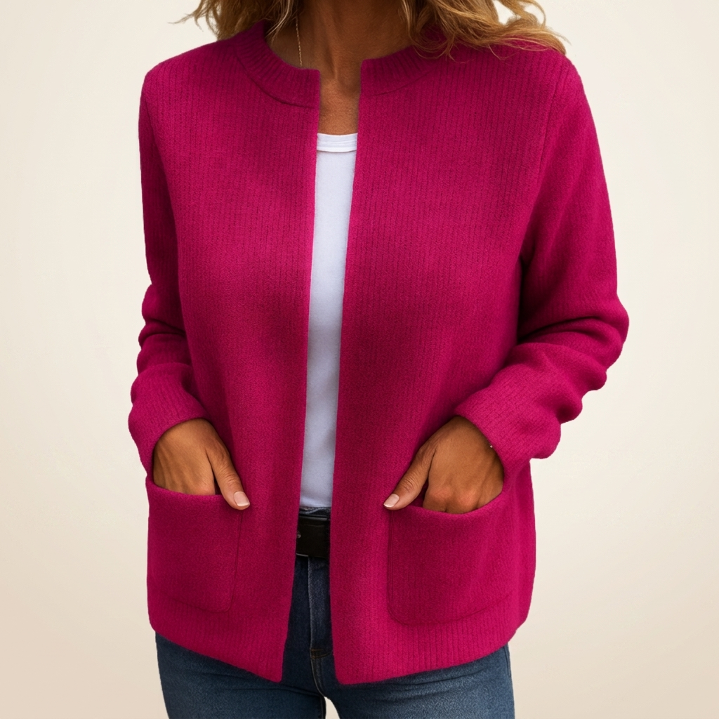 Maeve | Comfort Cardigan