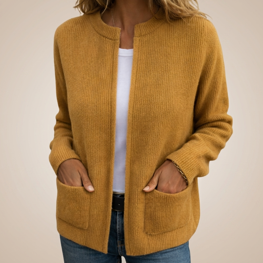 Maeve | Comfort Cardigan