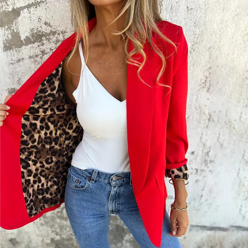 Evelyn™ | Classic City Blazer