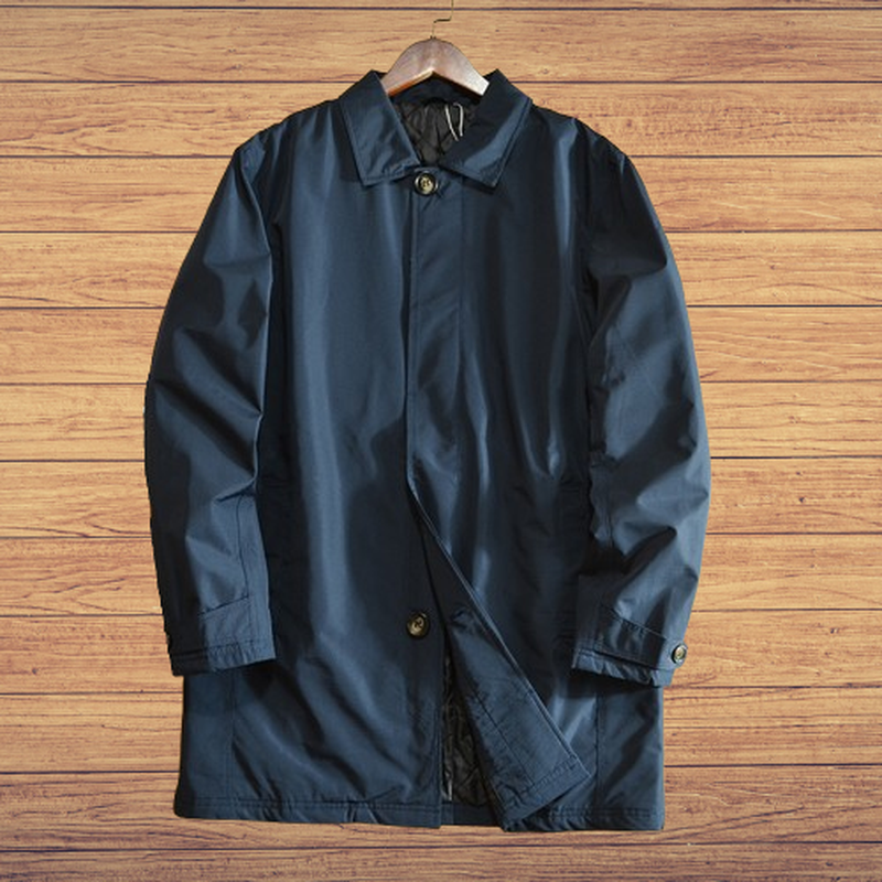 Harrison | Classic Tailored Coat